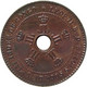 LaZooRo: Belgian Congo 2 Centimes 1888 UNC Rare - 1885-1909: Leopoldo II