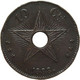 LaZooRo: Belgian Congo 10 Centimes 1888 VF / XF Rare - 1885-1909: Leopoldo II