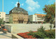 011887  Hanau - Marktplatz Und Rathaus - Hanau