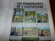 Delcampe - Hergé Tintin Les Avintures De Tintin Les Pinderleots De L'Castafiore - Edition En Wallon Picard Tournaisien - 1980 - Fumetti & Mangas (altri Lingue)