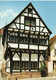 011893  Gelnhausen Im Kinzigtal - Gotisches Haus - Gelnhausen