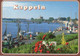 011895  Kappeln - Blick Auf Hafen Und Brücke - Kappeln / Schlei