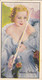 24 Ann Southern  - Famous Film Stars 1935 - Original Carreras Cigarette Card - - Phillips / BDV