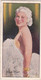 23 Mae West - Famous Film Stars 1935 - Original Carreras Cigarette Card - - Phillips / BDV