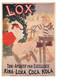 Georges MEUNIER ILLUSTRATEUR -  "PUB APERITIF LOX" - CPSM Rare édition De LUXE FORNEY N° 150207 - TRES BON ETAT - Meunier, G.