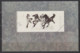 PR CHINA 1978 - Galloping Horses Minisheet Cinderella Stamp - Proofs & Reprints