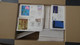 Z65d Petit Carton Rempli D'enveloppes FDC De France  Différentes Années  A Saisir !!! - Collections (with Albums)