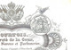 FABRIQUE DE SAVONS PARFUM COURTOIS CH D ETTERBEEK Ca1850 BRUXELLES SAVON ZEEP SOAP CARTE PORCELAINE PORSELEINKAART 1284 - Perfumería & Droguería