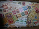 Delcampe - Environ 1,4 Kg De Timbres Sur Fragment. Très Varié, à Trier - Kilowaar (min. 1000 Zegels)