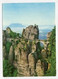 AK 026674 GERMANY - Basteibrücke - Sächsische Schweiz - Bastei (sächs. Schweiz)