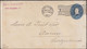 USA 1902 Et 1910. Entier Postal à 5 C Grant (U377). 2 Couleurs De Timbres - 1901-20