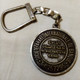 Egypt , Societe Arab Internationale De Banque Medal W Key Ring , Tokbag - Professionals / Firms