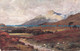 R141842 Argyllshire. Ben Cruachan. Bonnie Scotland Argyllshire. Oilette. Tuck. No. 7345. 1905 - World