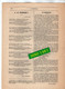 Delcampe - VP18.980 - PARIS 1879 - ¨ LA CHANSON ¨ Revue Bi - Mensuelle - La Statue De BERANGER ( Ami De Victor HUGO ) - Zeitschriften - Vor 1900