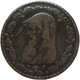 LaZooRo: Great Britain Druid 1 Penny 1788 F - Foreign Trade, Essays, Countermarks & Overstrikes