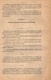 VP18.981 - 1913 - Ministère De La Guerre - Instruction / Pouvoirs De Police De L'Autorité Militaire ..en Etat De Siège - Documenten