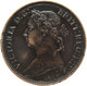 LaZooRo: Great Britain 1 Farthing 1881 H VF / XF - B. 1 Farthing