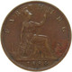 LaZooRo: Great Britain 1 Farthing 1884 XF - B. 1 Farthing