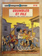 Bande Dessinée - Les Tuniques Bleues 33 - Grumbler Et Fils (1992) - Tuniques Bleues, Les