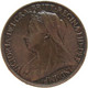 LaZooRo: Great Britain 1 Farthing 1900 VF - B. 1 Farthing