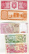 Lots 5 Billets Beaux 5 - Autres - Amérique