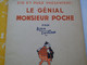 ZIG ET PUCE - LE GENIAL M. POCHE - ILL ALAIN SAINT OGAN - EDITION 8/1937 CHEZ HACHETTE - 30 HISTOIRES COULEURS - Zig Et Puce