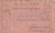 Feldpostkarte - Kriegsbrückenequipage Nr. 33 - 1917  (58966) - Lettres & Documents