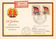 DDR - FDC 10 JAHRE DDR Mi #722-731 / ZM186 - Altri & Non Classificati