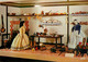 CPSM Monaco-Musée National-Collection De Galéa-Poupées Et Automates D'Autrefois-La Cuisine       L1123 - Collections & Lots