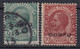 ITALIA - Corfù N.1aa +2 - Cv 275 Euro (1aa Varietà Soprastampa Spostata +2 MH*) - Corfù