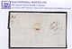 Ireland Galway Uniform Penny Post 1840 Boxed PAID AT/GALWAY On Letter To Aberdeen - Prephilately