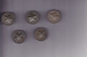 YUGOSLAVIA  --    JNA  --  YU ARMY  --  LOT  6 X BUTTON    --   GROSSE - Boutons