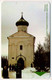 BELARUS - Weißrussland - Biélorussie 100 UNITS CHIP PHONECARD TELECARTE POLOTSK TOWN CHURCH - Belarús