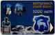 BELARUS - Weißrussland - Biélorussie 90 UNITS CHIP PHONECARD TELECARTE 1000th ANNIVERSARY VAWKAVYSK VOLKOVYSK TOWN - Belarus