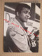 Muhammad Ali ( 1970 ) / RARE Promo Card In German - Tarjetas