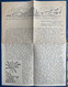 Océanie Lettre TAHITI A Entete Des Iles Galapagos 1932 N°25, 26 & 47 Oblitérés Daguin De Papeete Pour Le Danemark RR - Lettres & Documents