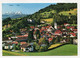 AK 026936 GERMANY - Oberstaufen Im Allgäu - Oberstaufen