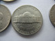 US USA 5 CENS COIN . YEARS ABOUT 1970- 2000 . ONLY 1 COIN RANDOMAL FROM BAG. - Sonstige – Amerika