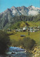 Austria - 9974 Prägraten - Berge Im Hintergrund Rechts Quirl - Nice Stamp - Prägraten