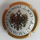 AN 2000 JEROBOAM ROEDERER  Cristal 2000 , N°98 . Capsule De Champagne - Roederer, Louis