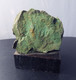 Minéraux - MALACHITE ? + ?  -Avec Le Socle: 7,5 X 5,5 X 4,3 Cm - Poids 130g - Minéraux