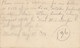 Canada Postal Stationery Ganzsache ONE Cent Victoria TMS. Cds. MONTREAL 1900 ALBANY N. Y. (Arr. Cds.) (2 Scans) - 1860-1899 Reign Of Victoria