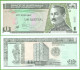 GUATEMALA 1 QUETZAL 1998  P-99  UNC - Guatemala