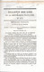 Décret De 1852 Concernanr L' Organisation Du Corps De La GENDARMERIE ( Page 1236 - 1237 ) - Police