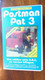 POSTMAN PAT 3 - VHS  SECAM De La Série D'animation De La B.B.C.,10 Aventures- 50 MN-Coll. Children's VO -1994. - Kinder & Familie