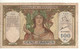 NEW CALEDONIA   100 Francs P42e  ( ND 1960's   Allegorical Woman On Front + Bayon Temple At Back ) - Andere - Oceanië