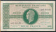 °°° FRANCE - 1000 TRESOR CENTRAL °°° - 1947 French Treasury