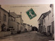 Carte Postal De La Chapelle-Basse-Mer, La Rue Du Calvaire - La Chapelle Basse-Mer