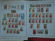 Gros Lot De Feuilles D'album Des Colonies Françaises Voir Scans - Collections