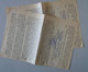 Bulgaria Bulgarian 1976 Court Divorce 2 Doc. With Many Fiscal Revenue Stamps Revenues (m60) - Brieven En Documenten